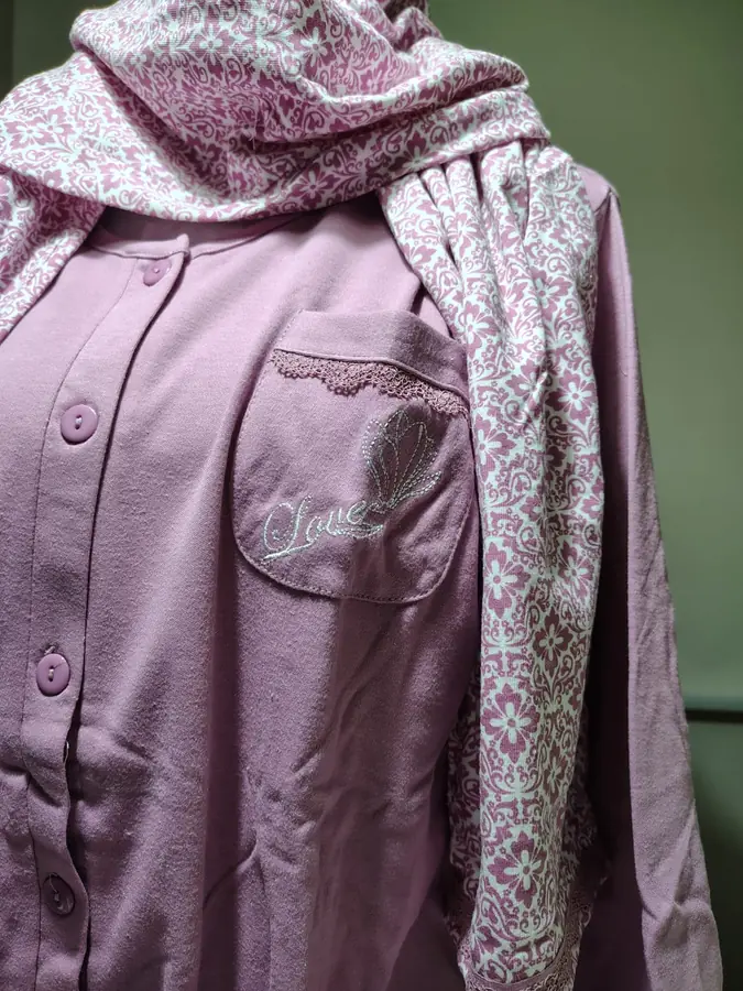 Pijama disponible en Lencería Sadi